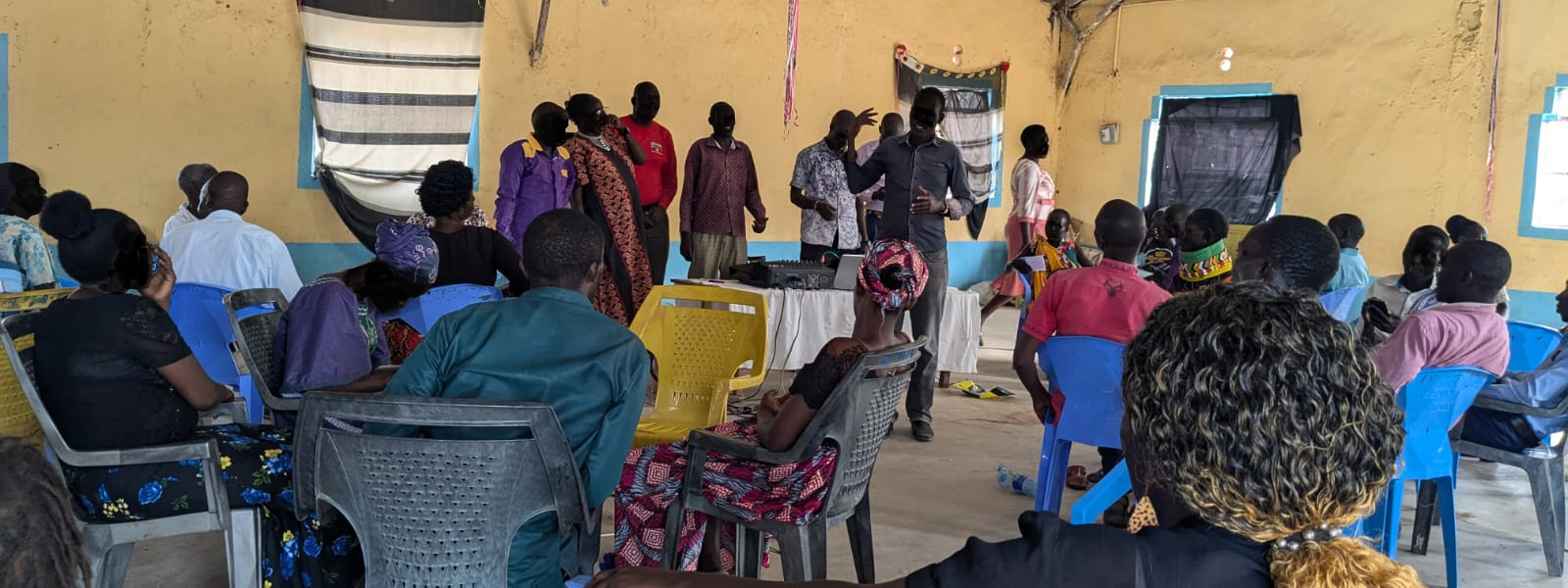 Pioneering Partners Reaching the Unreached
