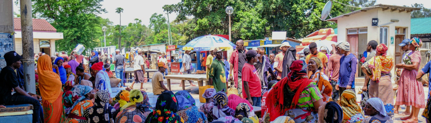 Can YOU get resources to the unreached?