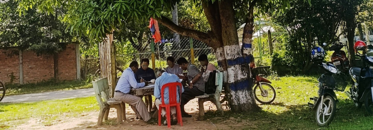 Engaging God’s Word through Story